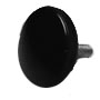 Knurled Grip Adjustment Knob