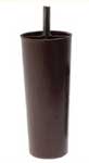 Plastic Furniture Leg 5" 