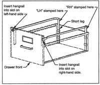 Hon File Drawer Dividers