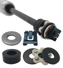 Gas Cylinder Replacement Bearing Kit 