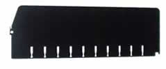 Meridian File Dividers 16&quot long width=