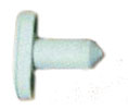 door silencer for wood frames