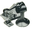 door stop cast brass