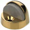 Solid Brass High Dome Door Stop
