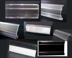 File Cabinet Label Holders