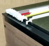Hanging Plastci Folder Frame