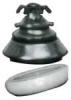 1-1/4" Nylon Cap Glide