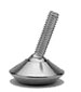 Metal Adjustablle Swivel Glide