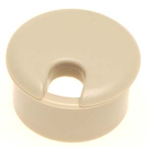 telephone wire grommet