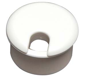 telephone wire grommet