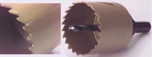 grommet hole cutter