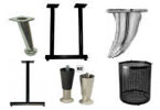 Workstation Parts - Furniture Legs
