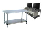 Metro - Workstations - Metro Heavy Duty Worktables - Tables