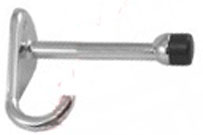 coat hook and bumper