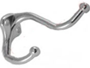 coat hook double prong