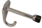 coat hook and bumper